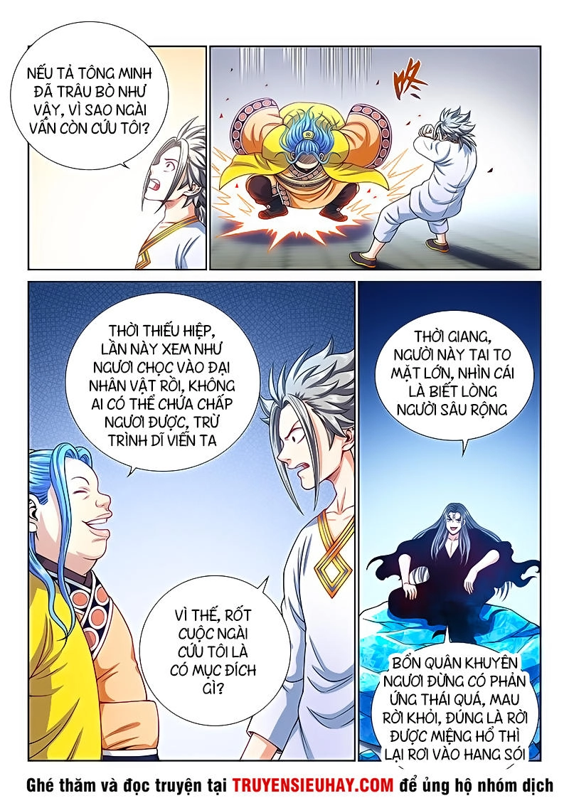 Ta Là Đại Thần Tiên Chapter 187 - 10