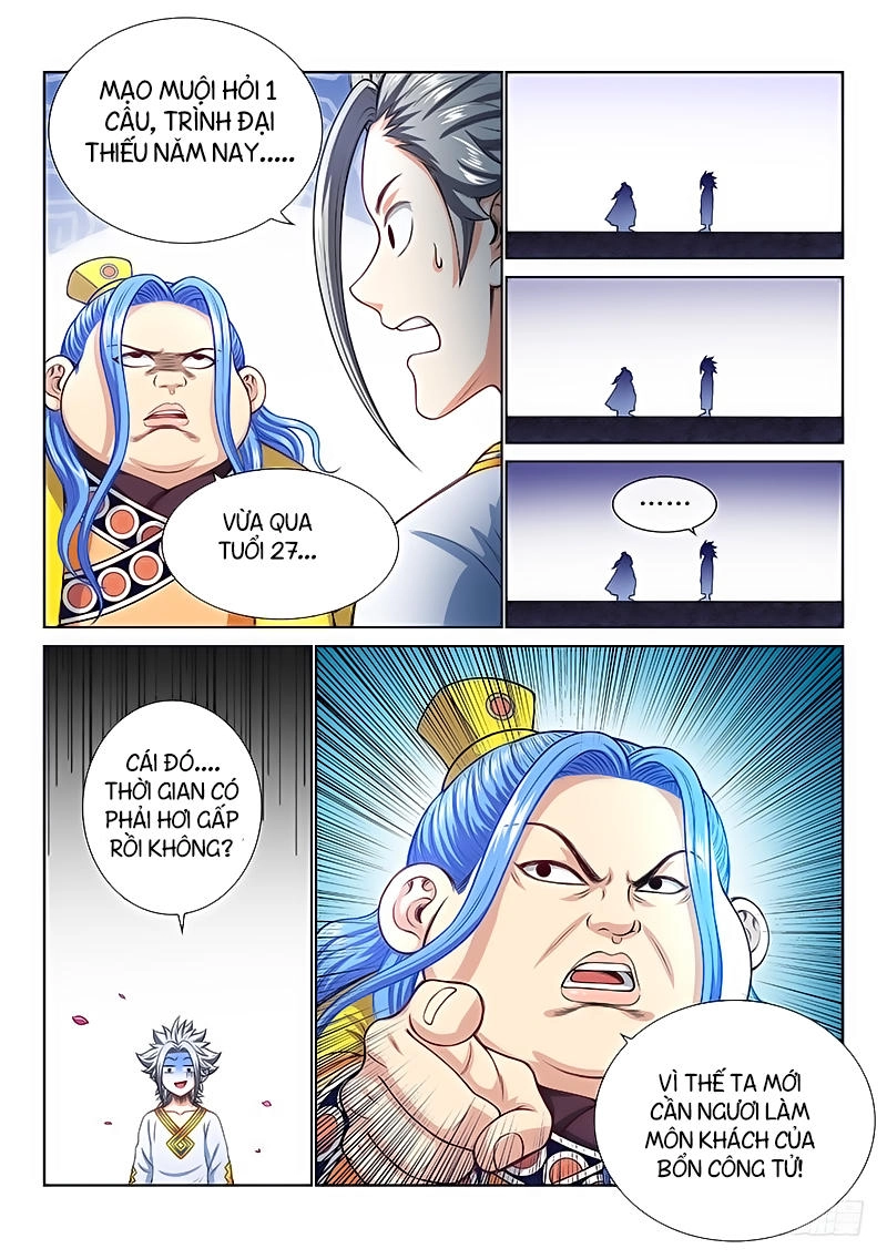 Ta Là Đại Thần Tiên Chapter 187 - 12