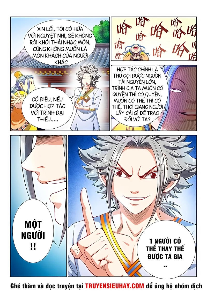 Ta Là Đại Thần Tiên Chapter 187 - 14