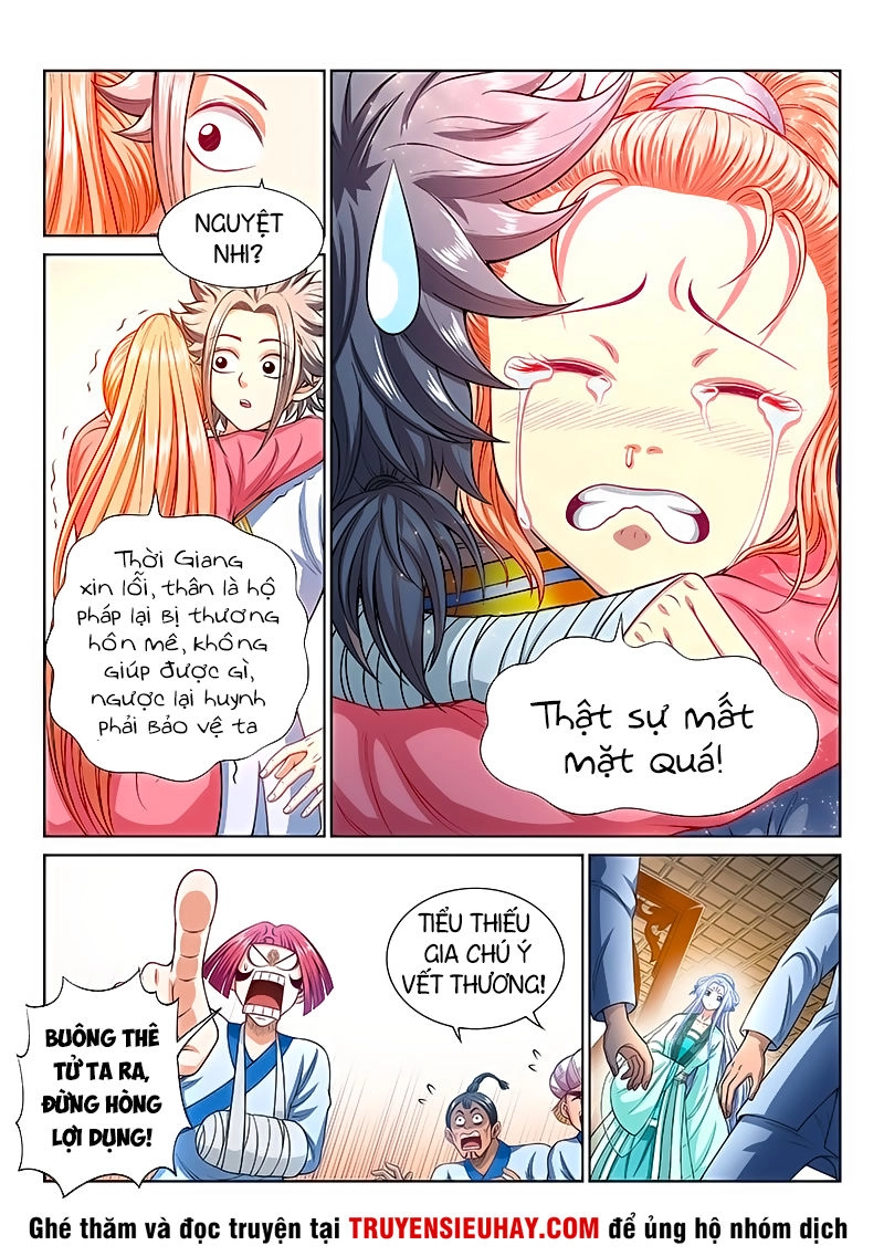 Ta Là Đại Thần Tiên Chapter 189 - 6