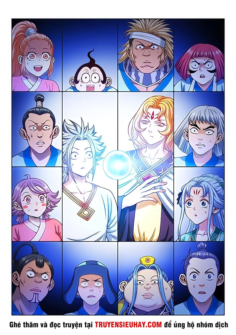 Ta Là Đại Thần Tiên Chapter 189 - 12