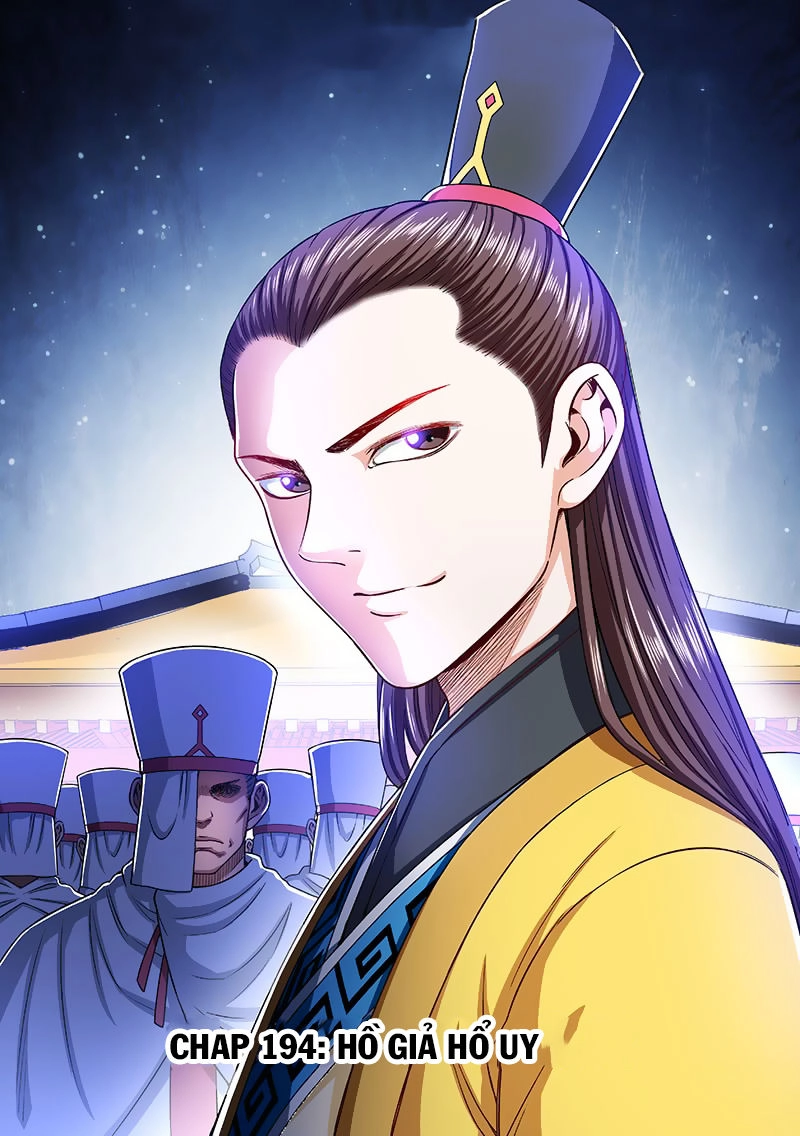 Ta Là Đại Thần Tiên Chapter 194 - 2