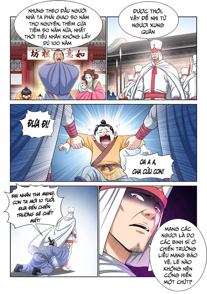 Ta Là Đại Thần Tiên Chapter 194 - 9