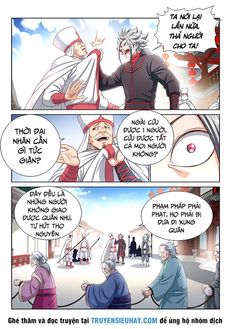 Ta Là Đại Thần Tiên Chapter 195 - 4