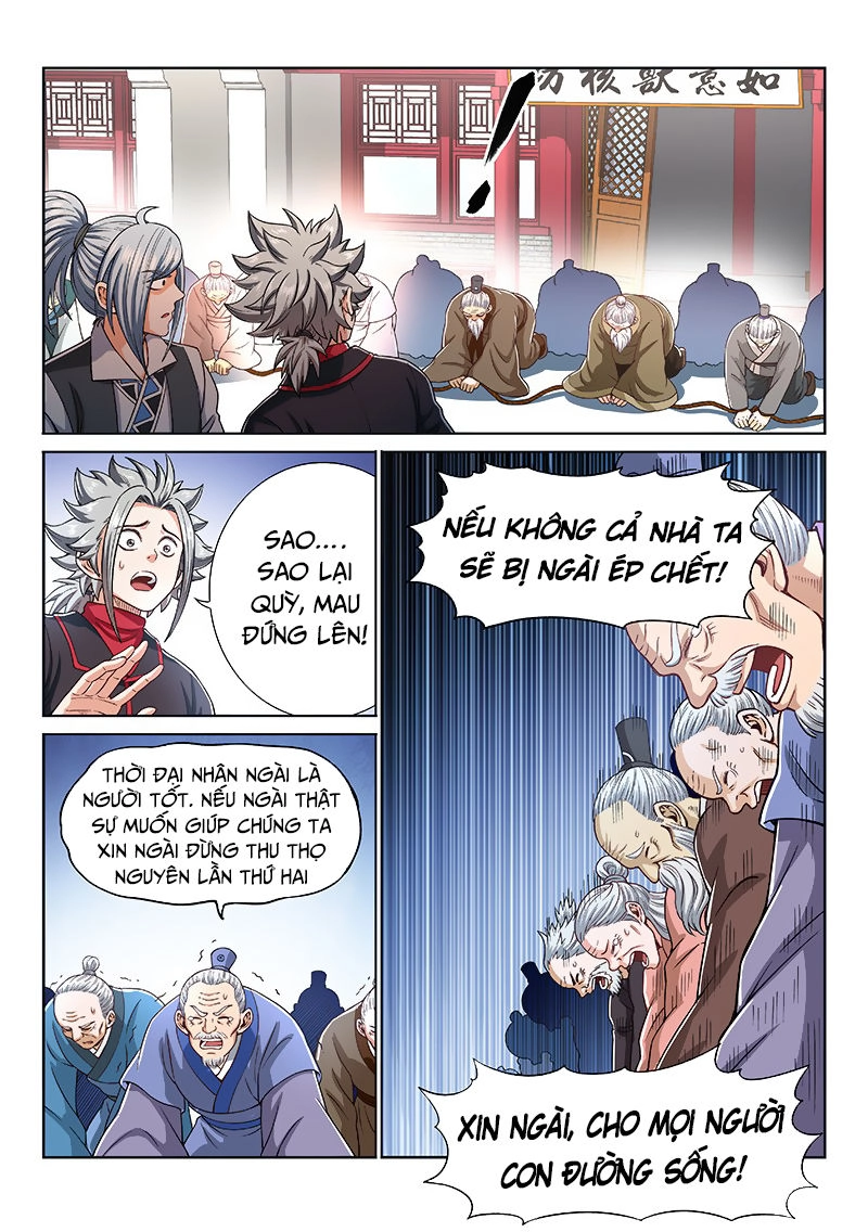 Ta Là Đại Thần Tiên Chapter 195 - 8