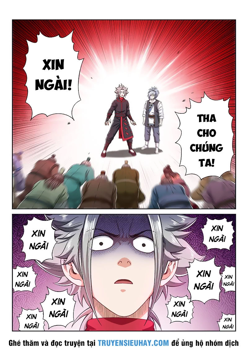 Ta Là Đại Thần Tiên Chapter 195 - 9