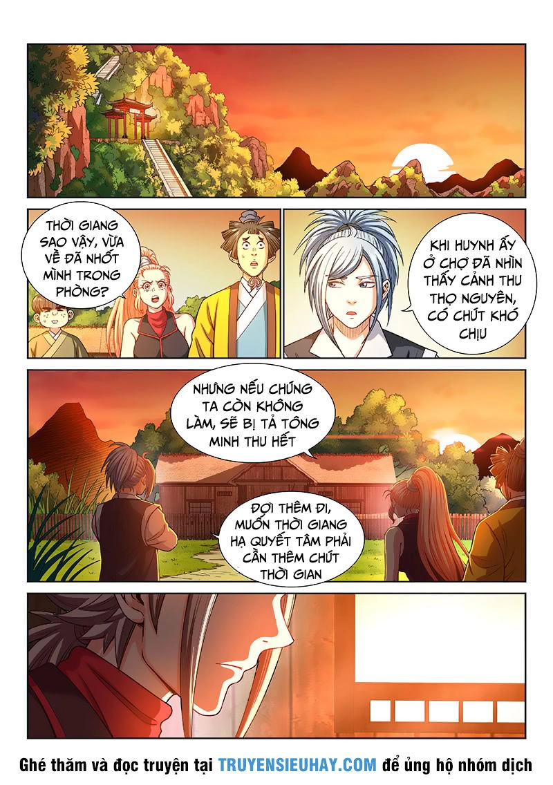 Ta Là Đại Thần Tiên Chapter 195 - 10