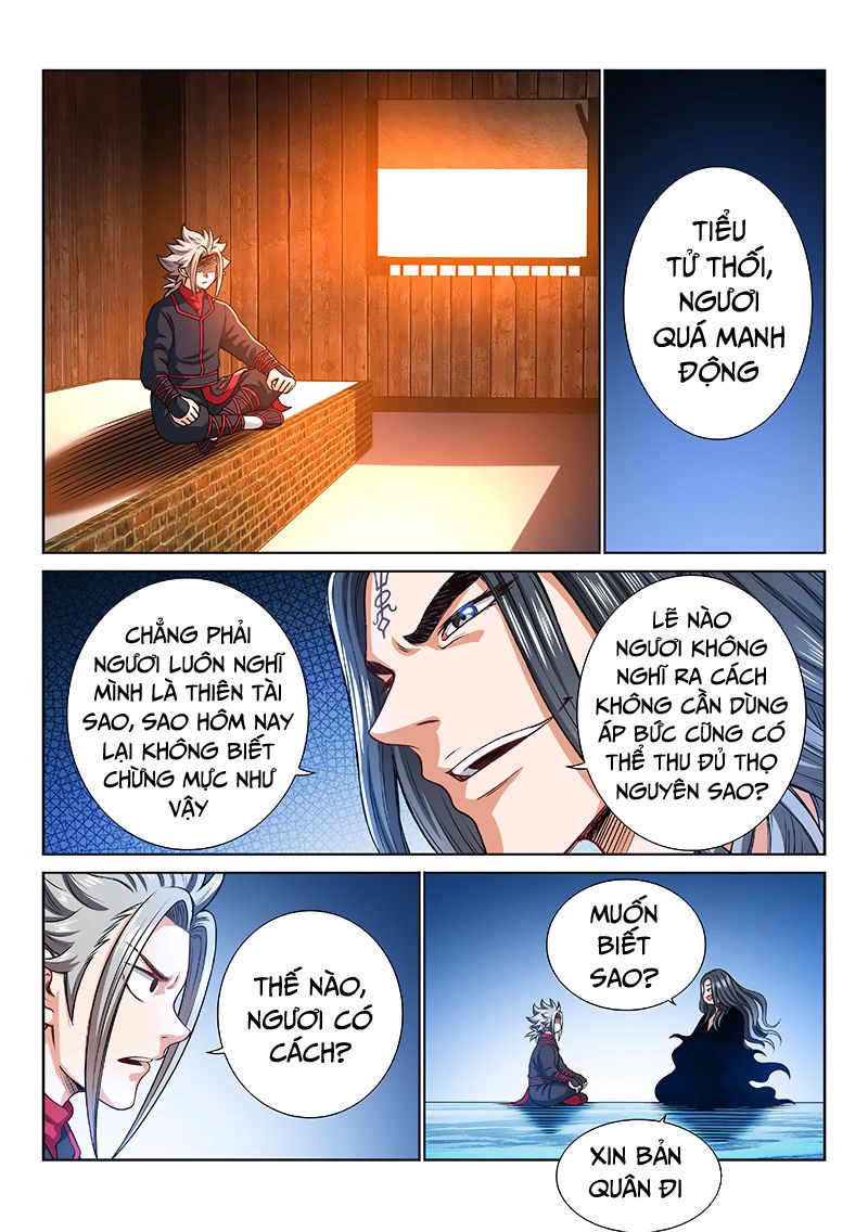 Ta Là Đại Thần Tiên Chapter 195 - 11