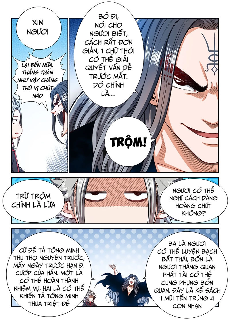 Ta Là Đại Thần Tiên Chapter 195 - 12