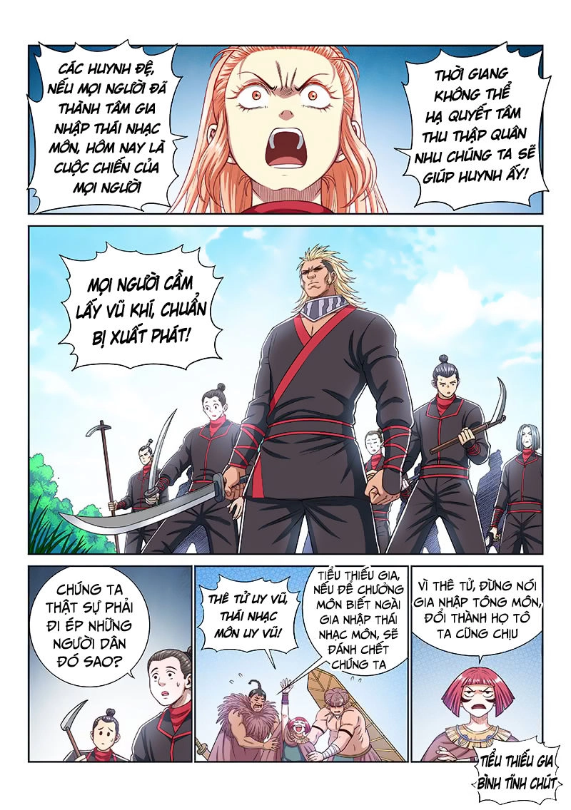 Ta Là Đại Thần Tiên Chapter 195 - 14