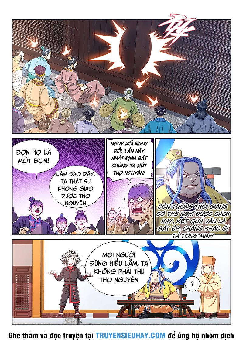 Ta Là Đại Thần Tiên Chapter 197 - 13