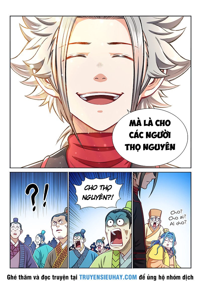 Ta Là Đại Thần Tiên Chapter 197 - 14