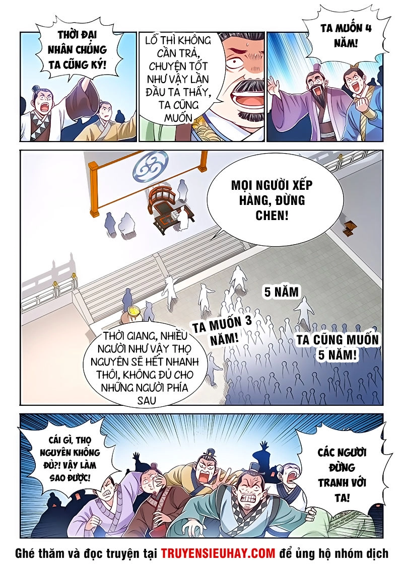 Ta Là Đại Thần Tiên Chapter 198 - 10