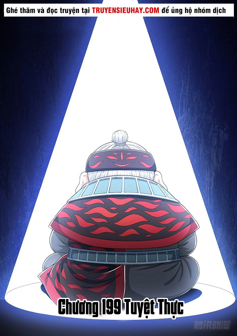 Ta Là Đại Thần Tiên Chapter 199 - 2