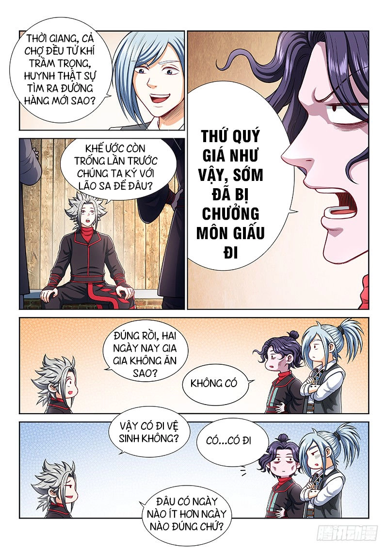 Ta Là Đại Thần Tiên Chapter 199 - 4