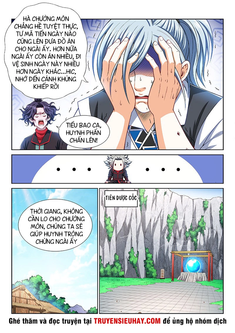 Ta Là Đại Thần Tiên Chapter 199 - 5