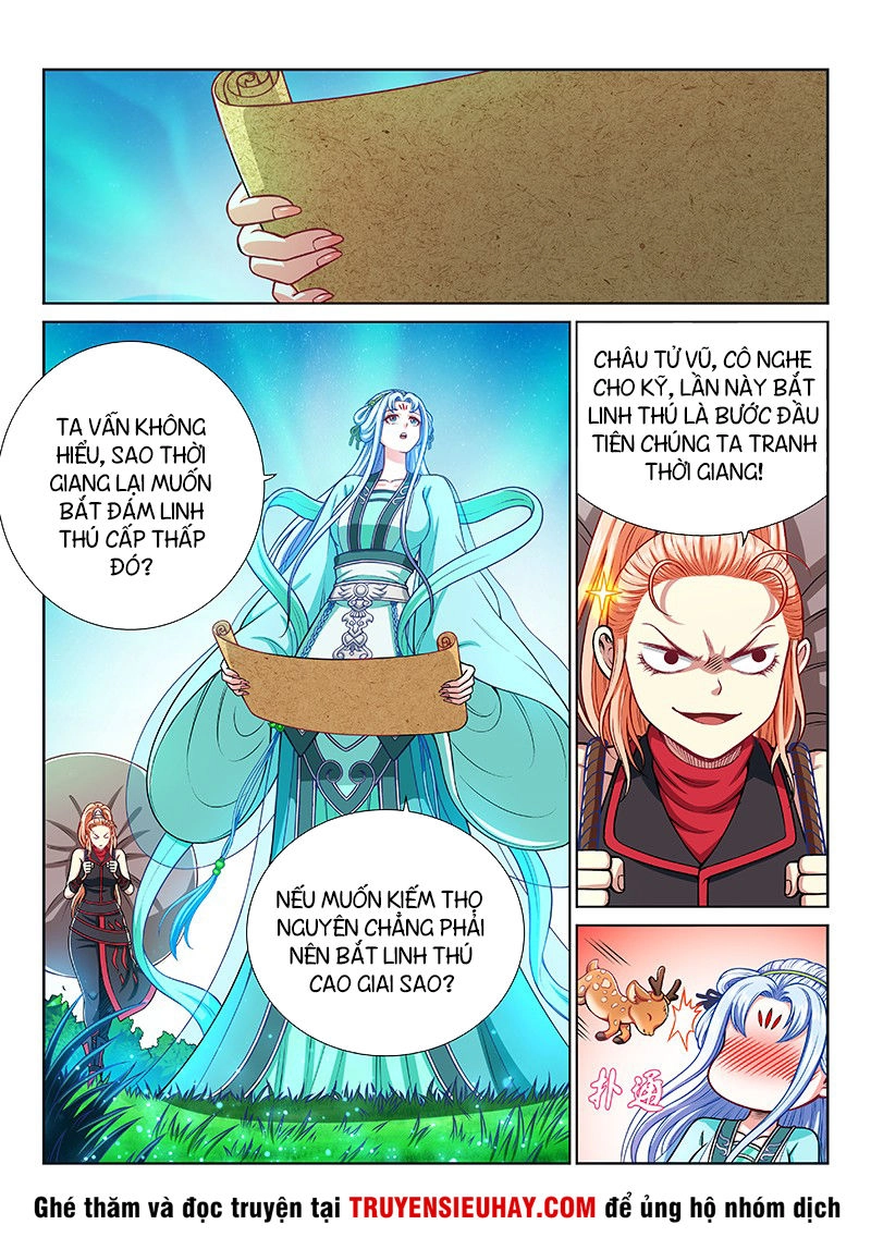 Ta Là Đại Thần Tiên Chapter 199 - 6