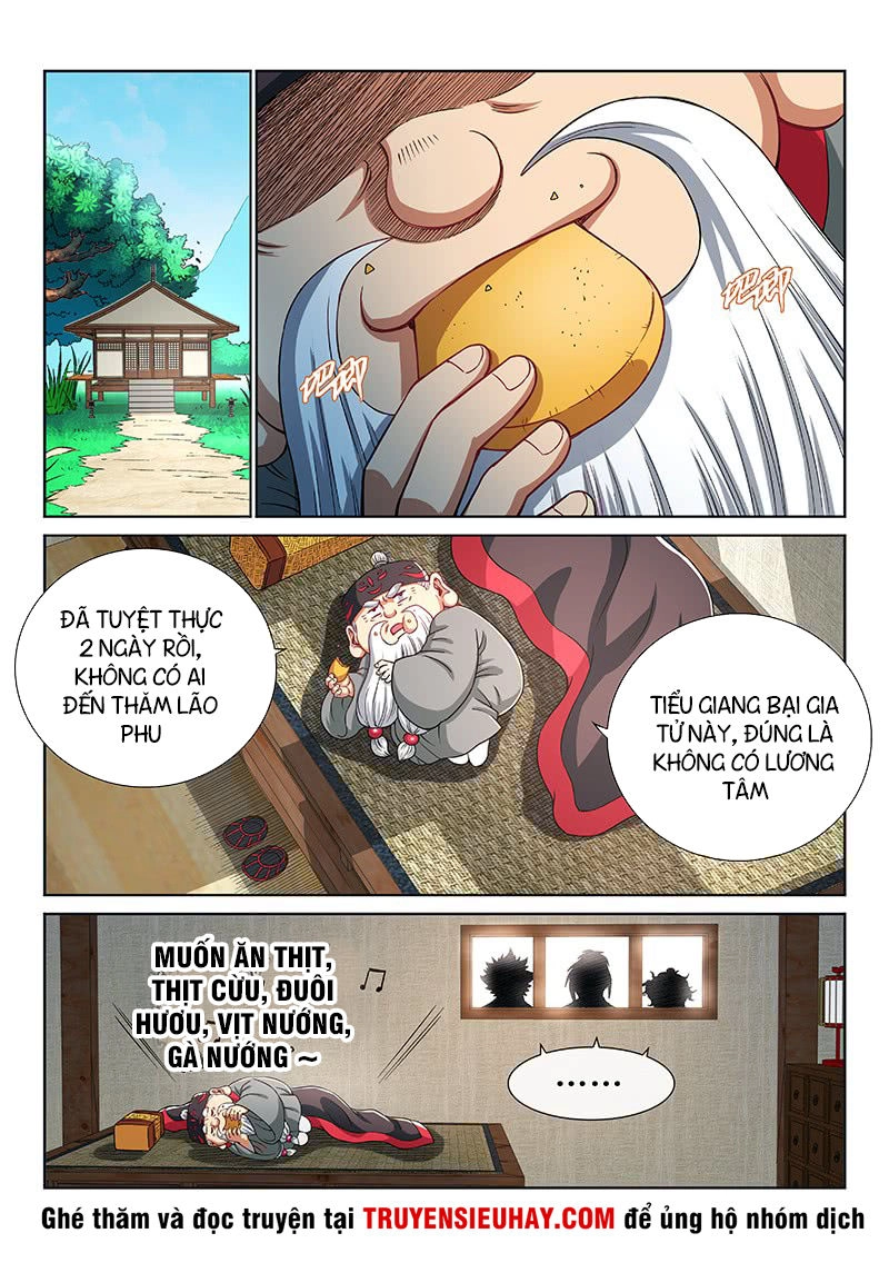 Ta Là Đại Thần Tiên Chapter 199 - 8