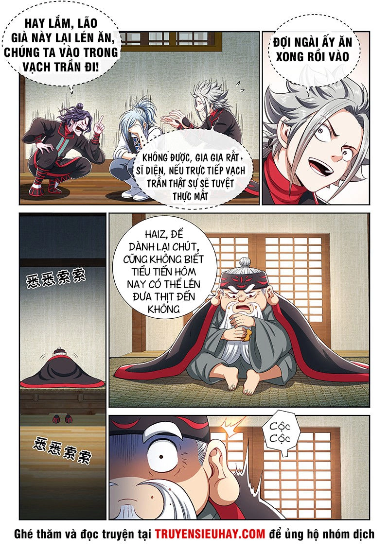 Ta Là Đại Thần Tiên Chapter 199 - 9