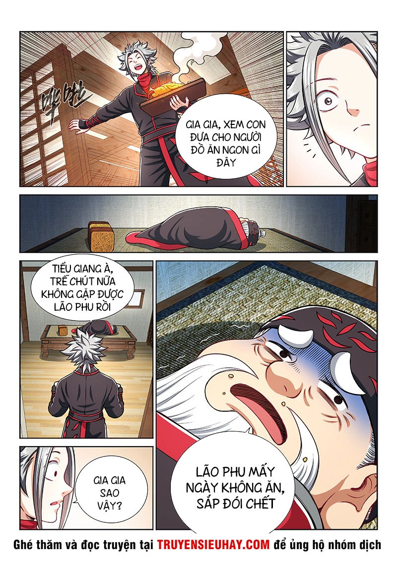 Ta Là Đại Thần Tiên Chapter 199 - 10