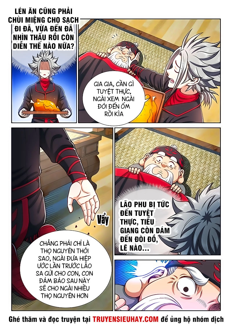 Ta Là Đại Thần Tiên Chapter 199 - 11