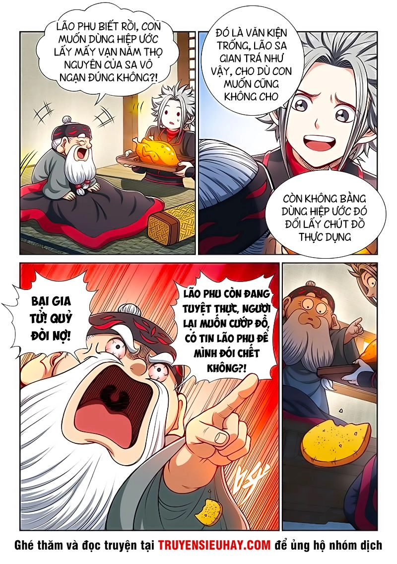 Ta Là Đại Thần Tiên Chapter 199 - 12