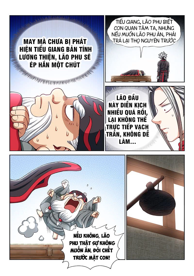 Ta Là Đại Thần Tiên Chapter 199 - 14