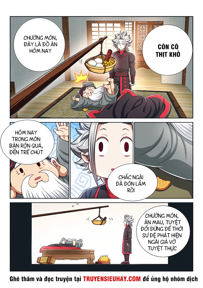 Ta Là Đại Thần Tiên Chapter 199 - 15