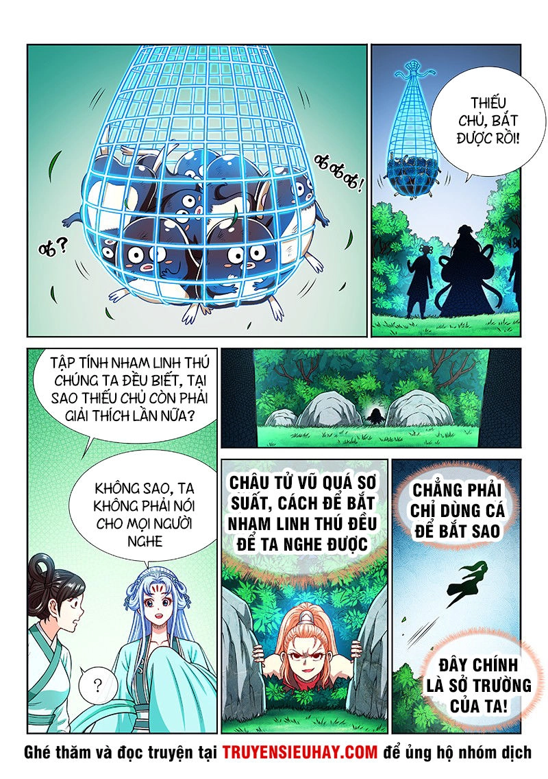 Ta Là Đại Thần Tiên Chapter 201 - 9