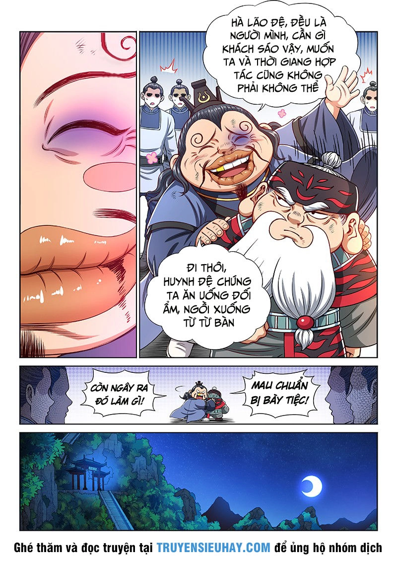 Ta Là Đại Thần Tiên Chapter 202 - 8