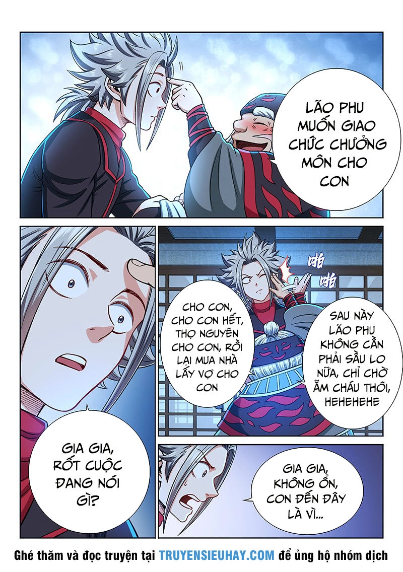 Ta Là Đại Thần Tiên Chapter 202 - 10