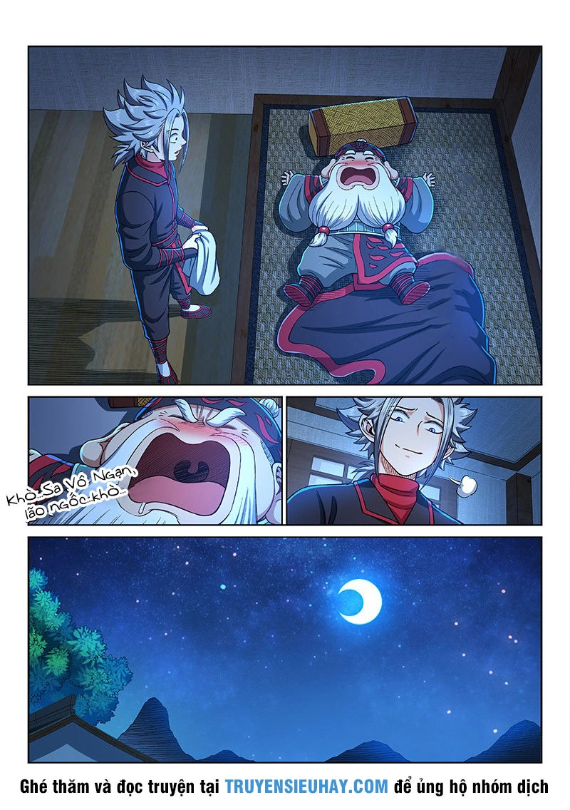 Ta Là Đại Thần Tiên Chapter 202 - 11