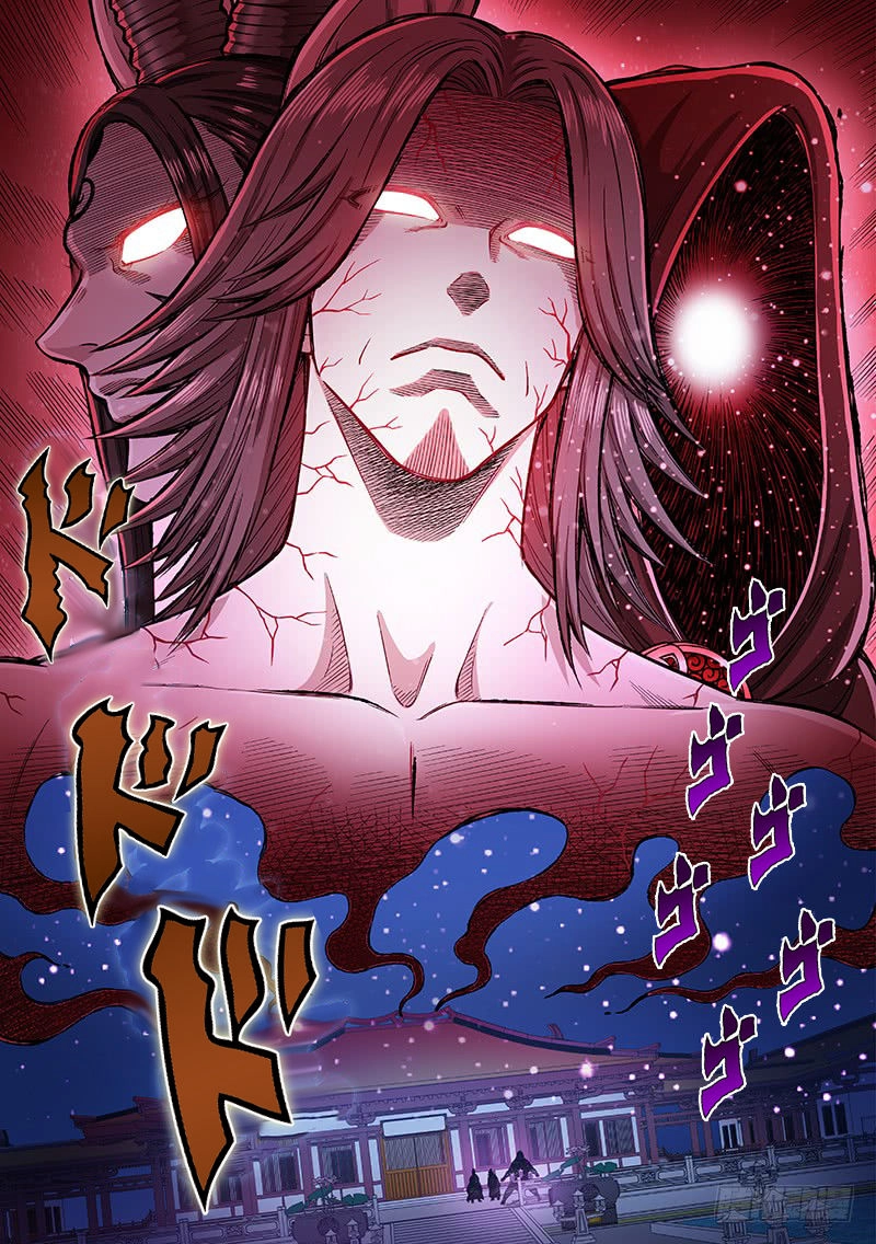 Ta Là Đại Thần Tiên Chapter 204 - 13