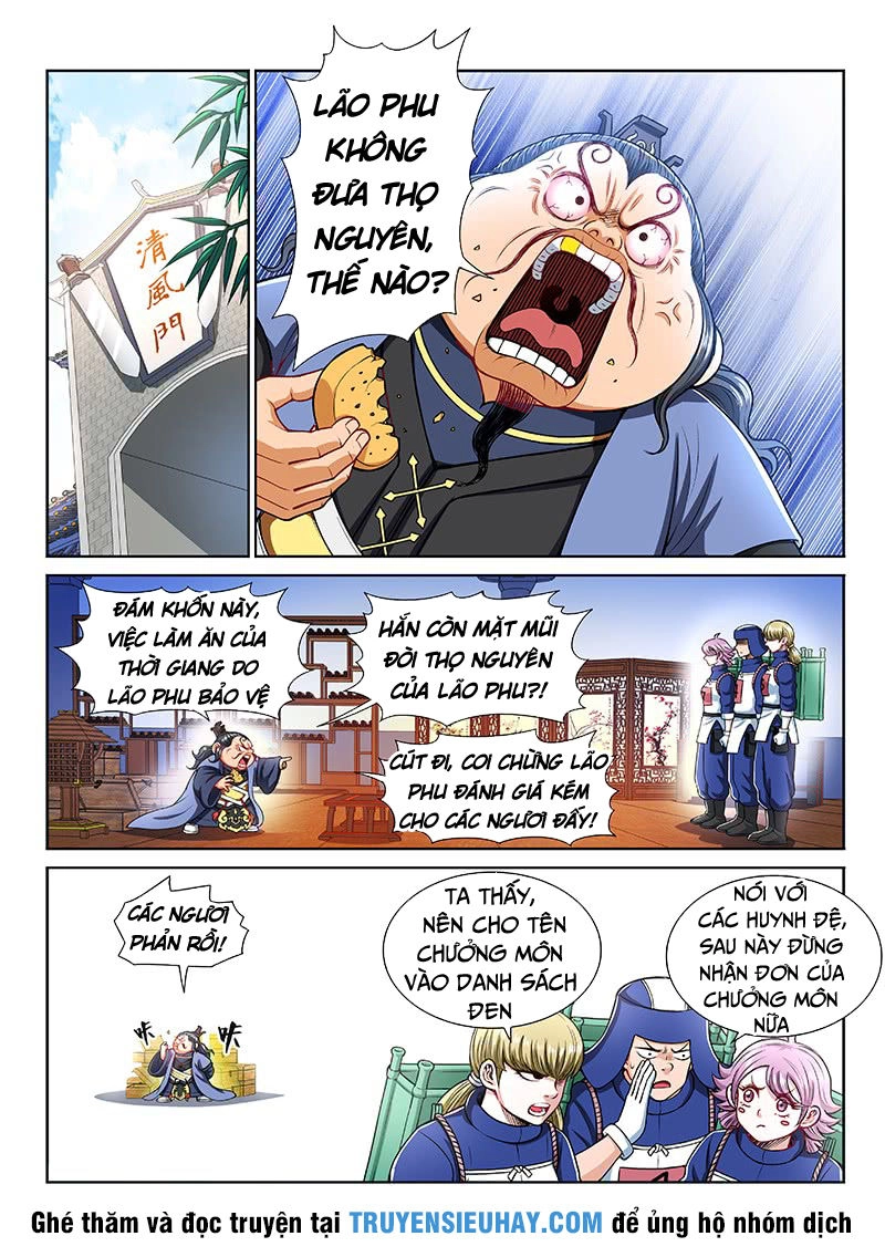 Ta Là Đại Thần Tiên Chapter 209 - 17