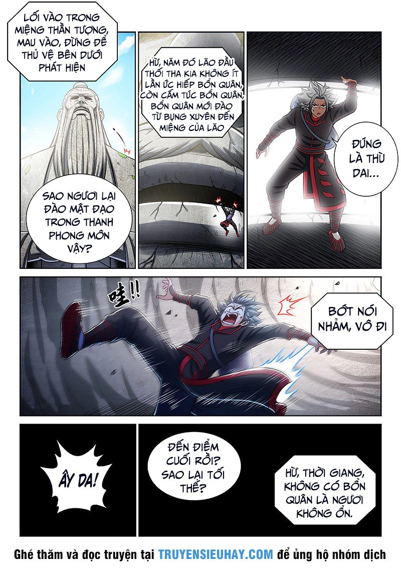 Ta Là Đại Thần Tiên Chapter 212 - 4