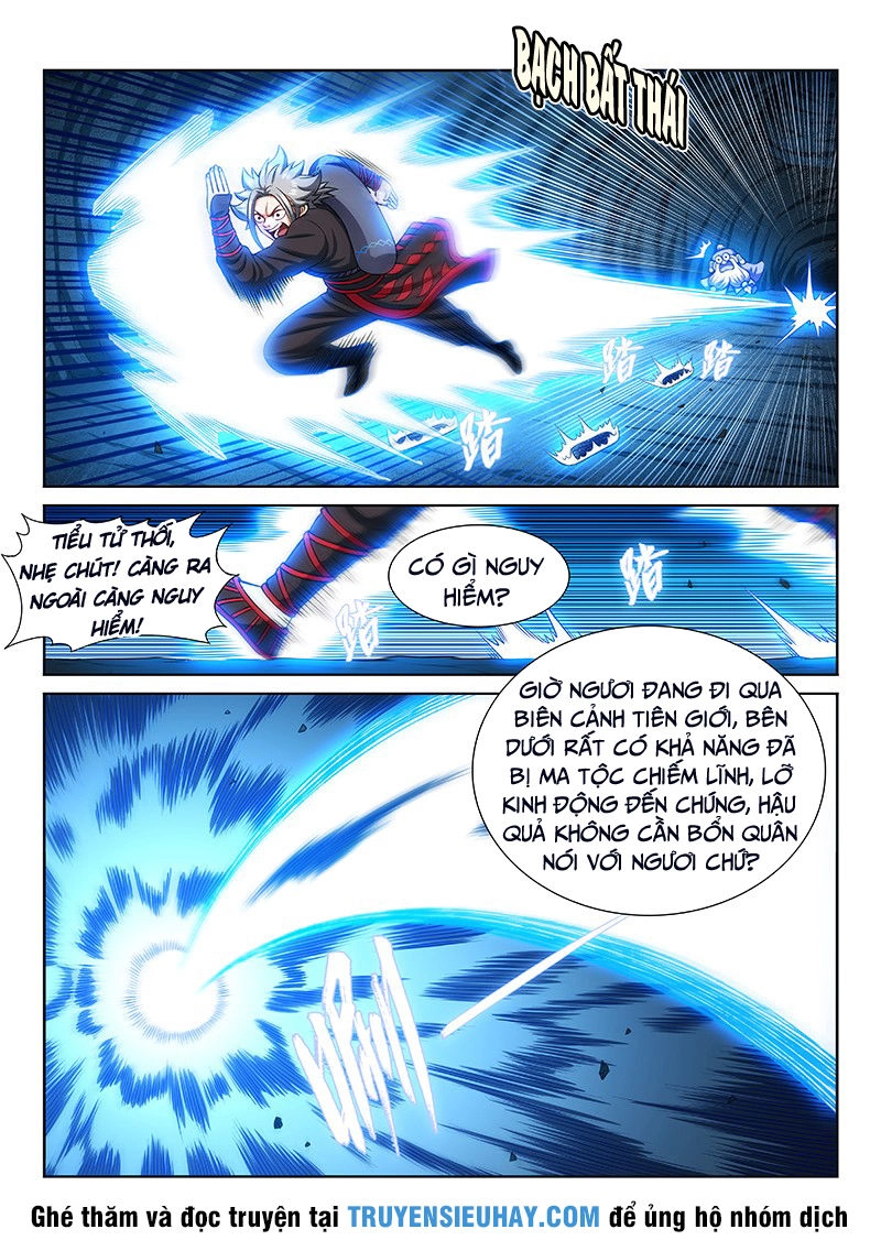 Ta Là Đại Thần Tiên Chapter 212 - 6