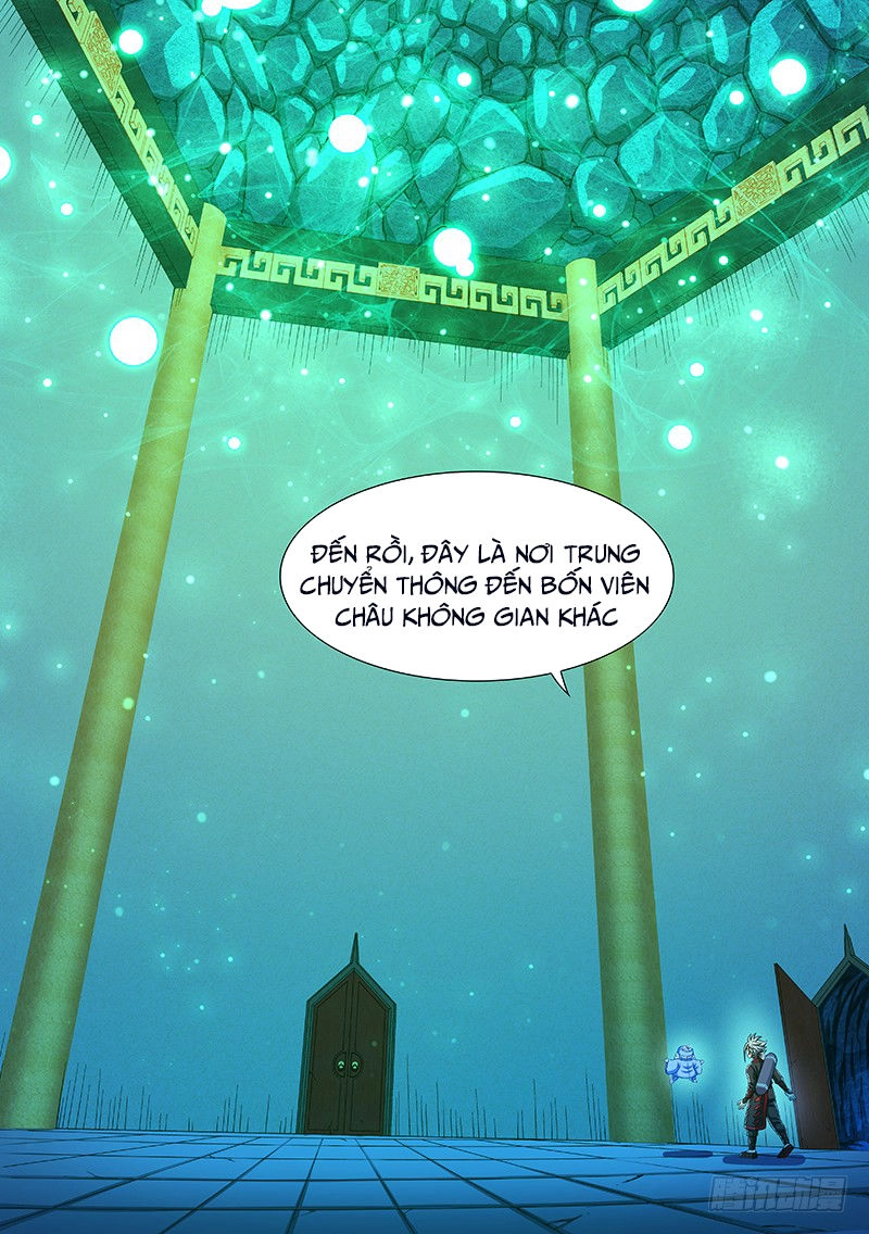 Ta Là Đại Thần Tiên Chapter 212 - 8