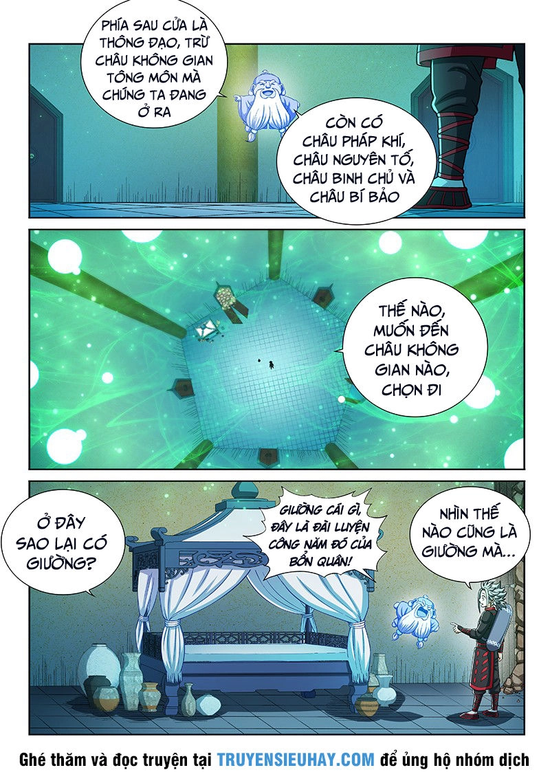 Ta Là Đại Thần Tiên Chapter 212 - 9