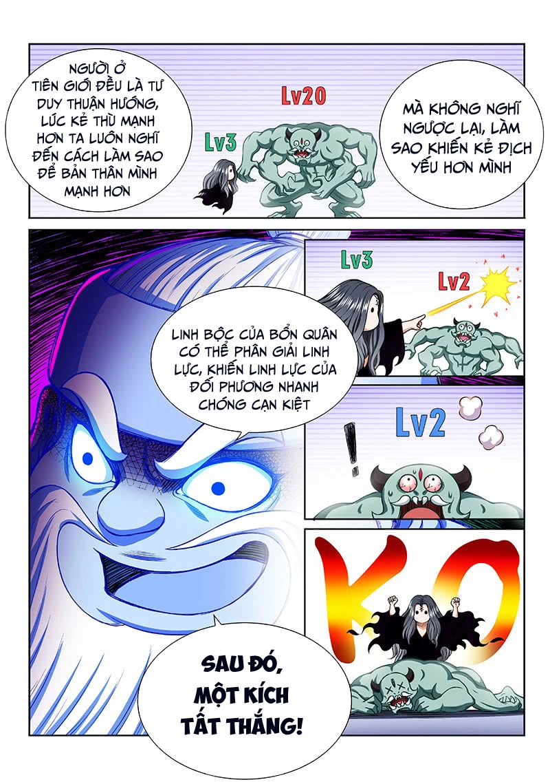 Ta Là Đại Thần Tiên Chapter 212 - 15