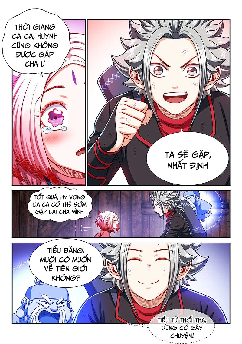 Ta Là Đại Thần Tiên Chapter 214 - 6