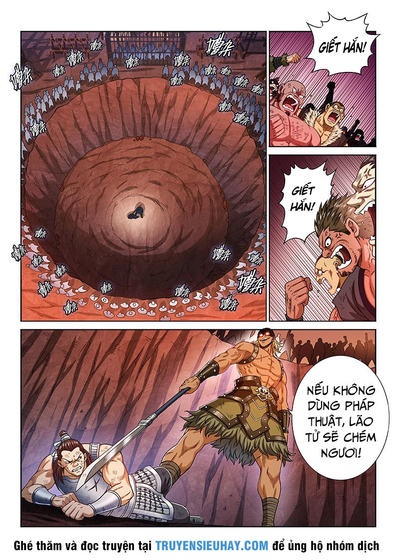 Ta Là Đại Thần Tiên Chapter 214 - 9