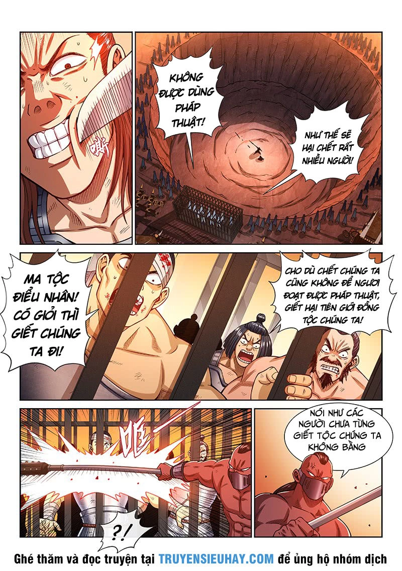 Ta Là Đại Thần Tiên Chapter 214 - 10