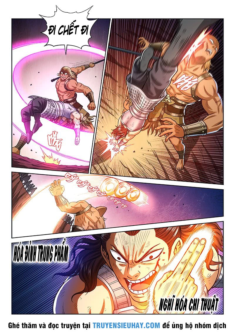 Ta Là Đại Thần Tiên Chapter 214 - 12