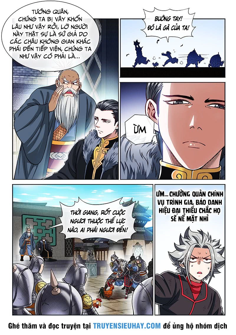 Ta Là Đại Thần Tiên Chapter 218 - 2