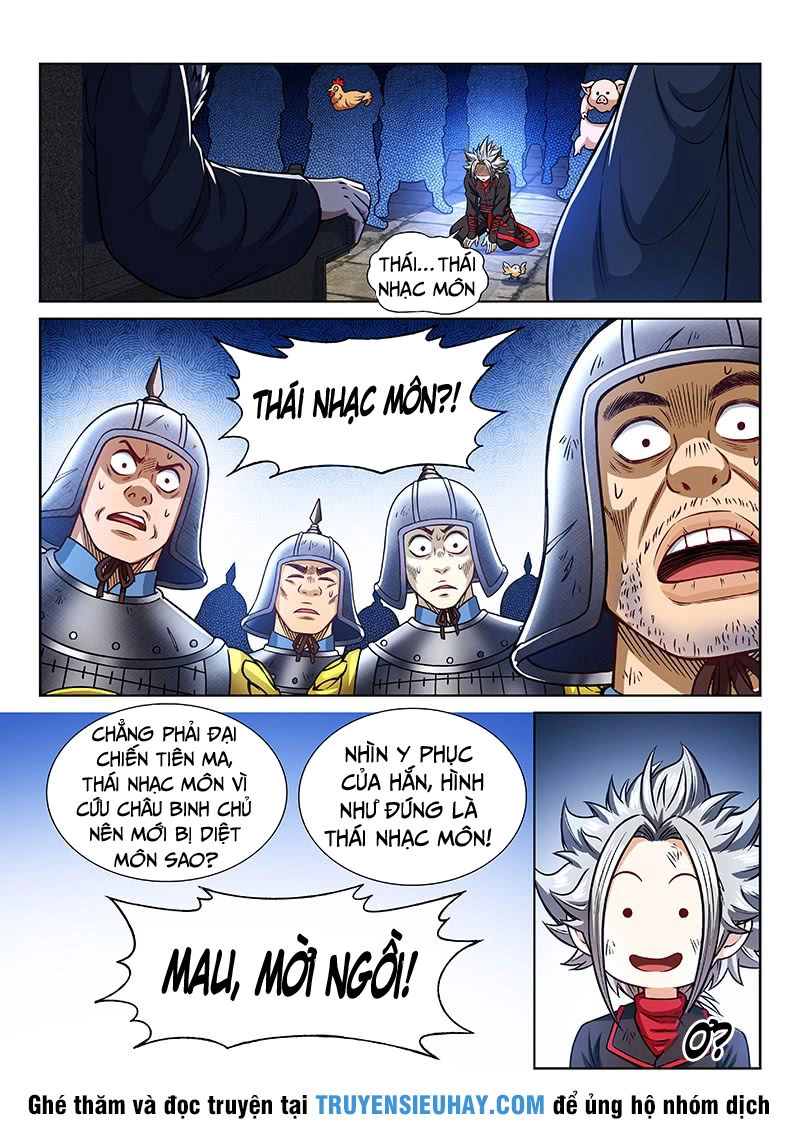 Ta Là Đại Thần Tiên Chapter 218 - 5