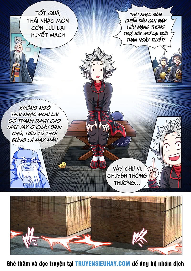 Ta Là Đại Thần Tiên Chapter 218 - 6