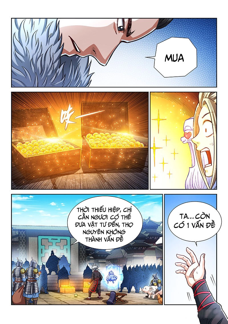 Ta Là Đại Thần Tiên Chapter 218 - 7