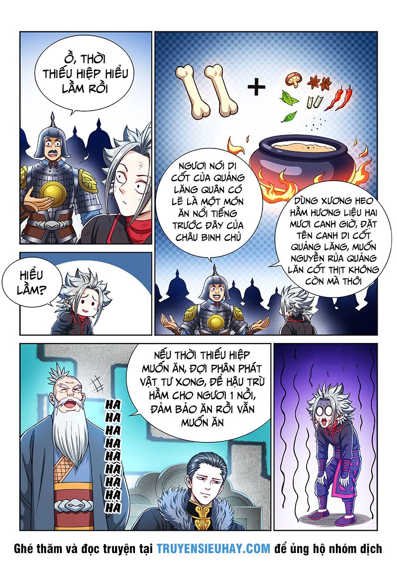 Ta Là Đại Thần Tiên Chapter 218 - 9