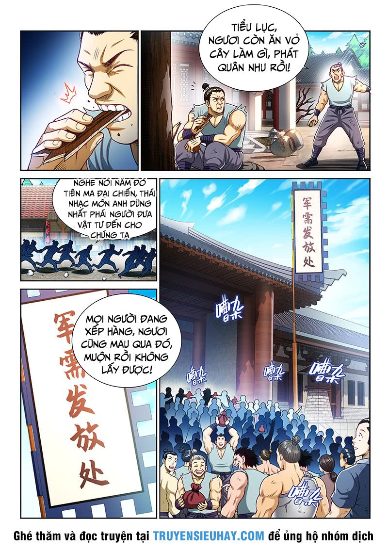 Ta Là Đại Thần Tiên Chapter 218 - 10