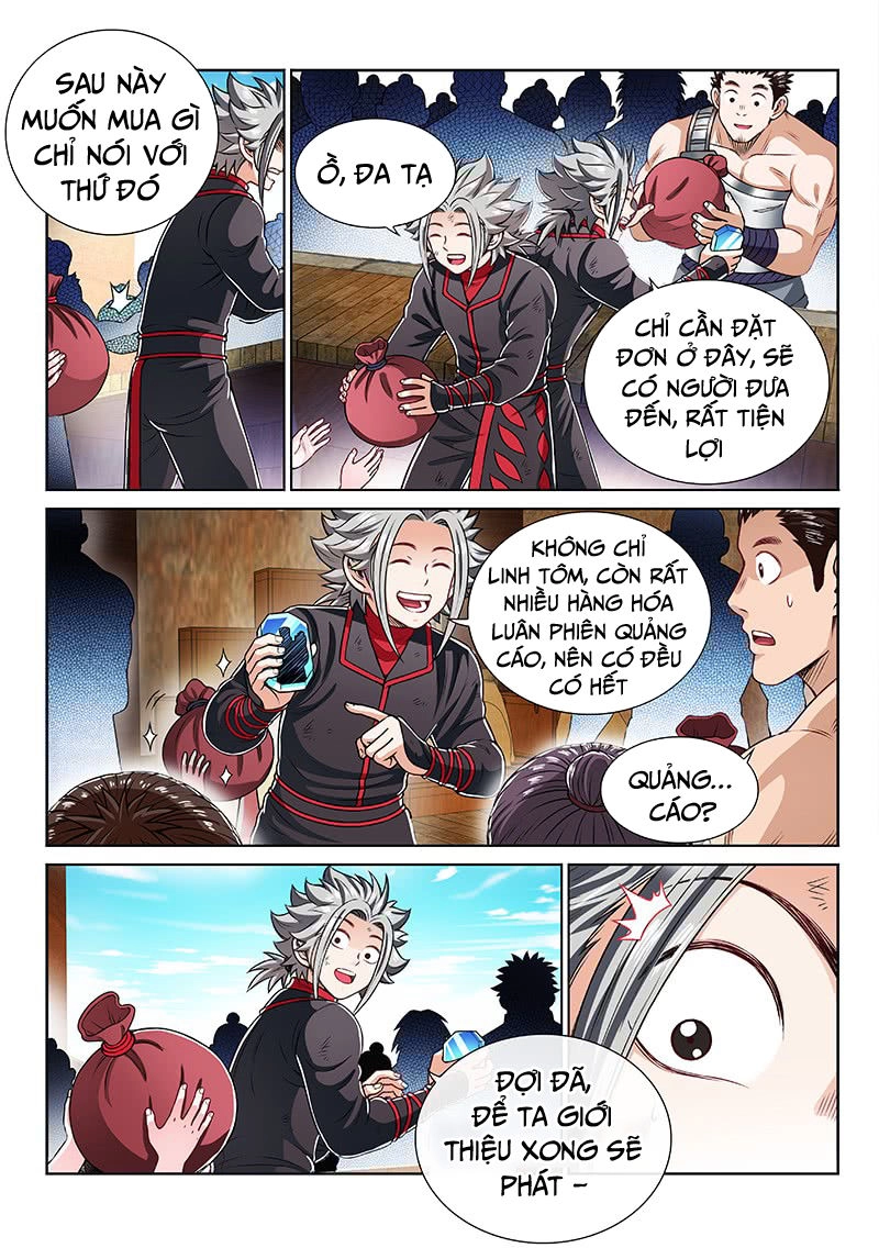 Ta Là Đại Thần Tiên Chapter 218 - 12